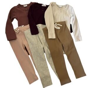 Jamie Kay 6-12m Minimalist bundle/lot